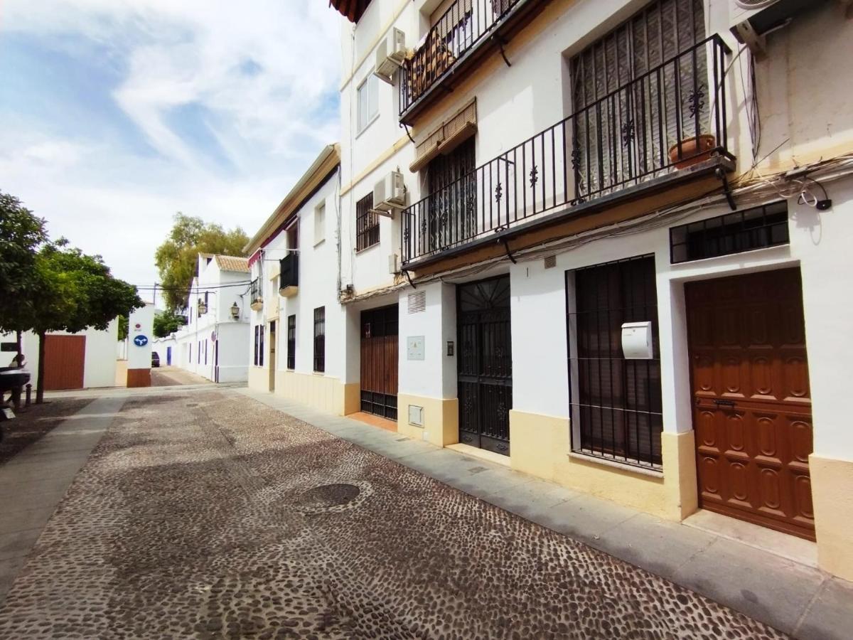 Apartamento Horno Del Agua Cordoba Exterior photo